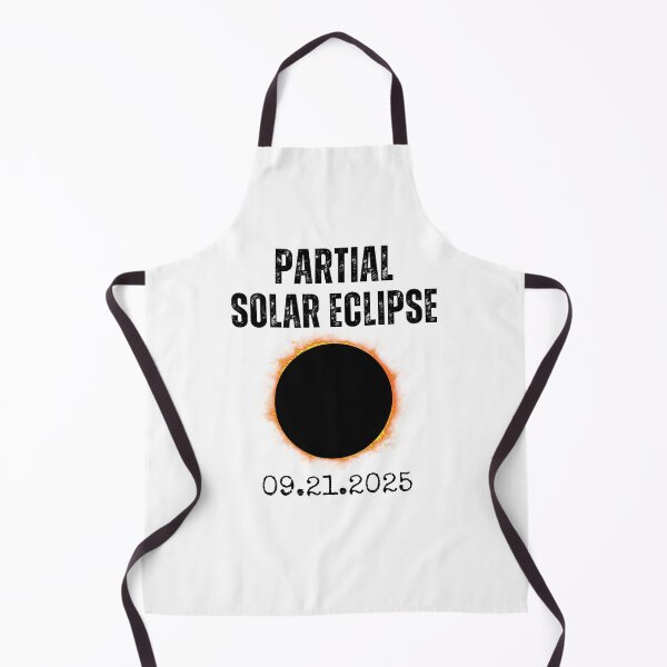 Item preview, Partial Solar Eclipse 2025 09.21.25 astronomy fans designed and sold by snowry.