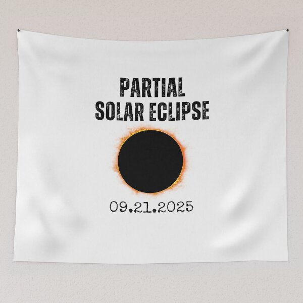 Item preview, Partial Solar Eclipse 2025 09.21.25 astronomy fans designed and sold by snowry.