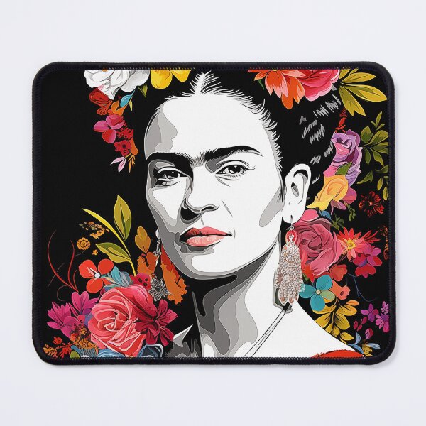Item preview, Frida’s Sacred Flames designed and sold by djovan.