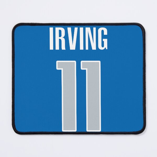 Item preview, Kyrie Irving #11 (Mavericks) designed and sold by kelusport.