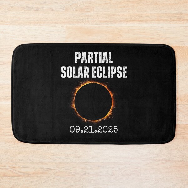 Item preview, Partial Solar Eclipse 2025 09.21.25 cool astronomy fans designed and sold by snowry.