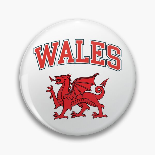 Item preview, Wales designed and sold by BuxomBabe21.