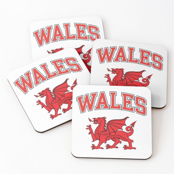 Item preview, Wales designed and sold by BuxomBabe21.