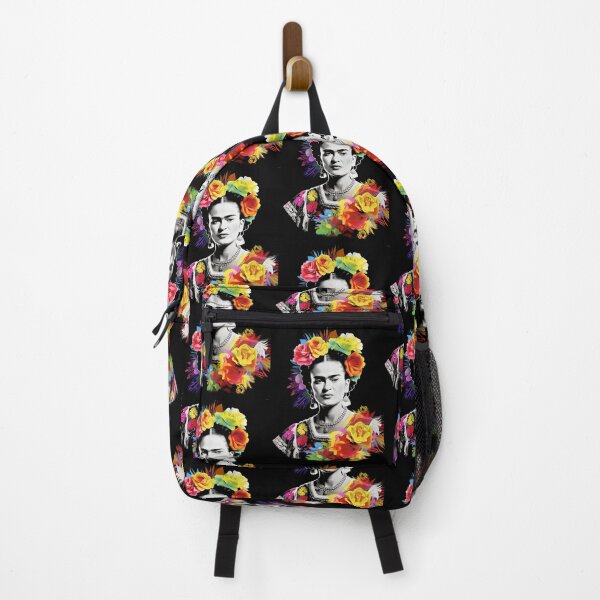 Item preview, Frida’s Unbound Symphony: Chaos and Color in Digital Motion designed and sold by djovan.
