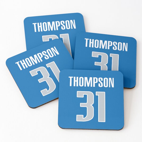 Item preview, Klay Thompson #31 (Mavericks) designed and sold by Turnstile Sports.