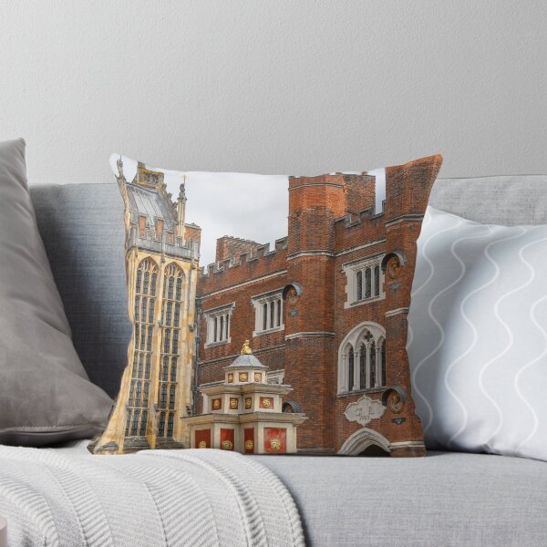 Item preview, UK. England. London. Hampton Court Palace. Inner Courtyard.  designed and sold by vadim19.