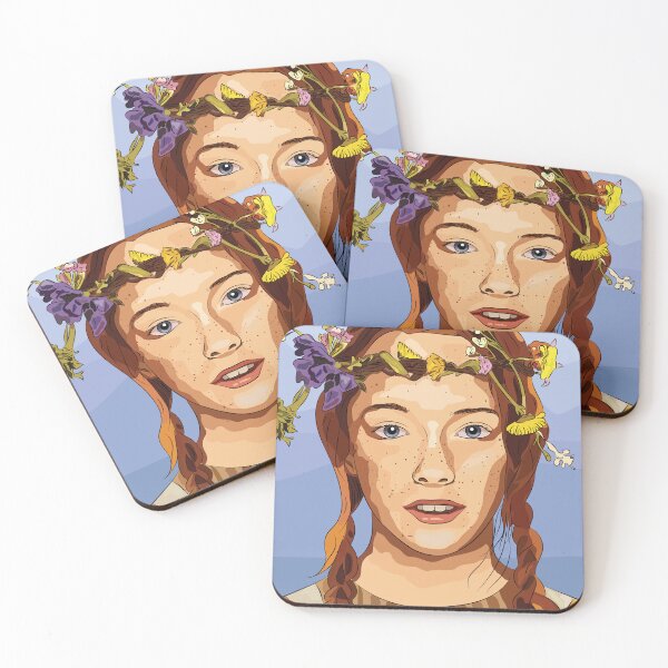 Item preview, Digital Art Anne Whit An E designed and sold by BecaDias.