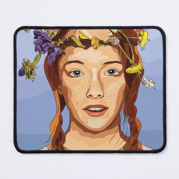 Item preview, Digital Art Anne Whit An E designed and sold by BecaDias.