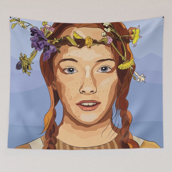 Item preview, Digital Art Anne Whit An E designed and sold by BecaDias.
