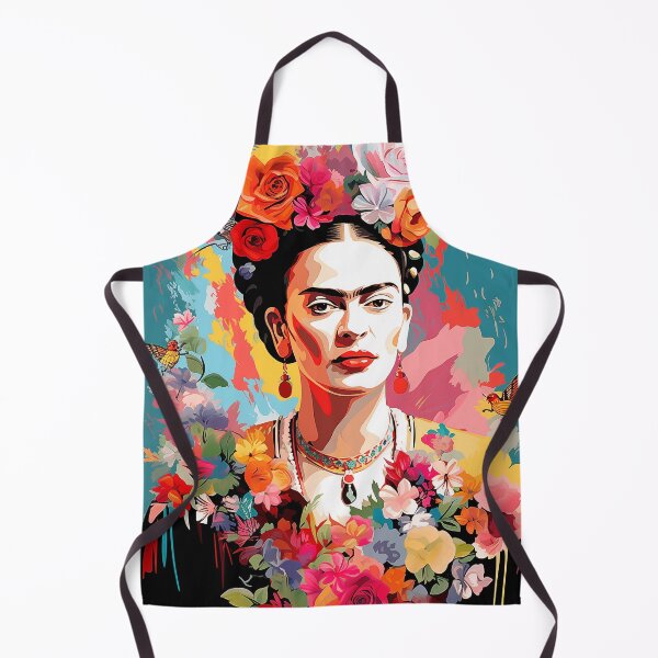Item preview, Frida Kahlo reimagined designed and sold by djovan.
