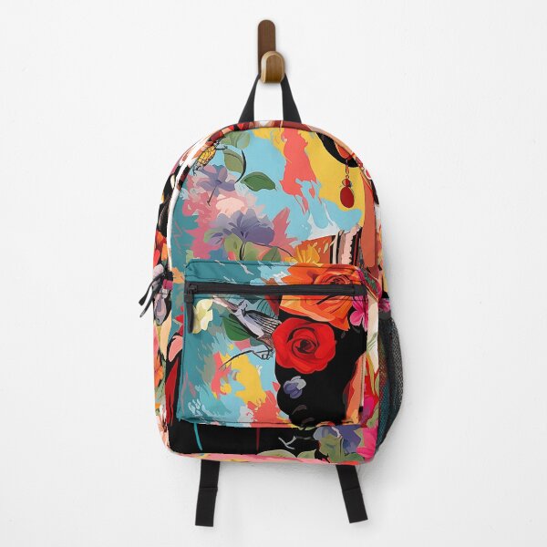 Item preview, Frida Kahlo reimagined designed and sold by djovan.