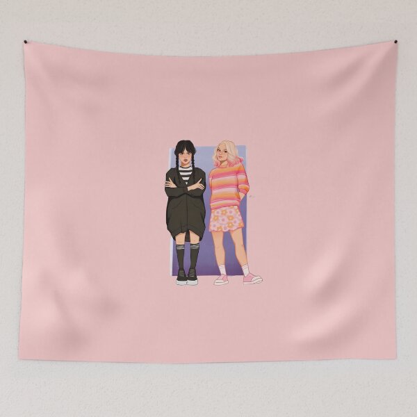 Item preview, enid art designed and sold by Conscis Arts.