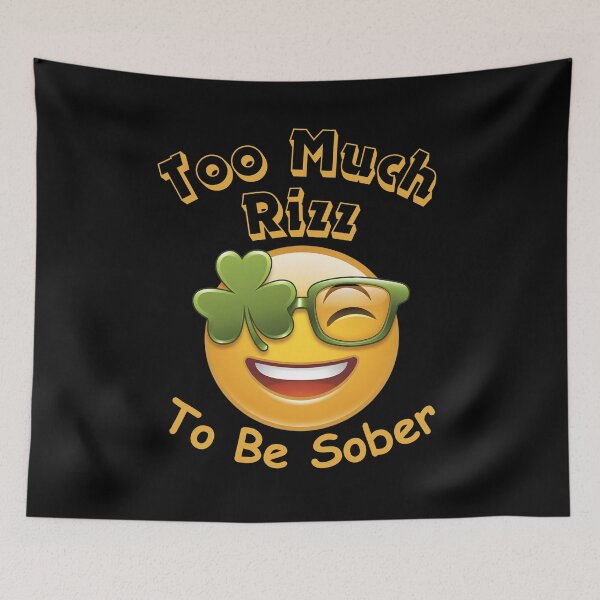 Item preview, Happy St Pat Rizz Day Funny Gifts For Saint Patrick’s Day designed and sold by MartVisions.