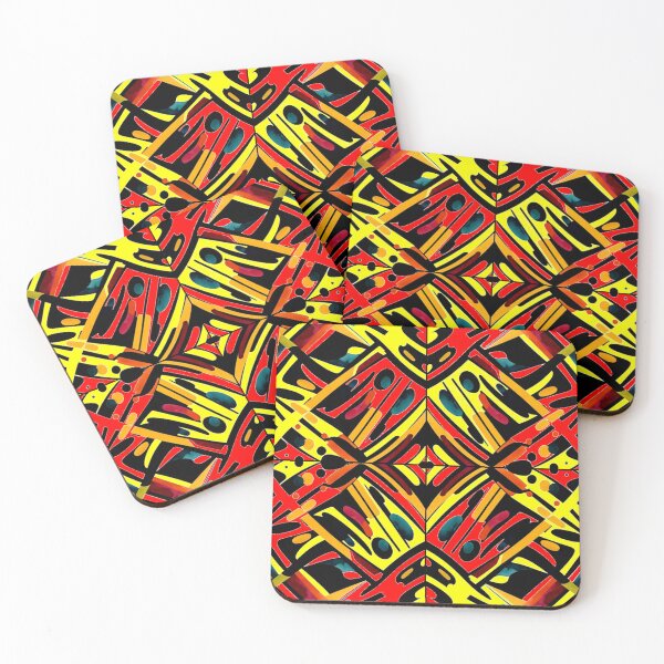 Item preview, RBYA 57 RED BLACK YELLOW designed and sold by Infopreneur1231.