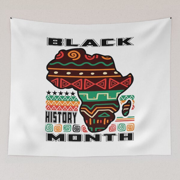 Item preview, Celebrate black history month is American history designed and sold by AddlPoolart.