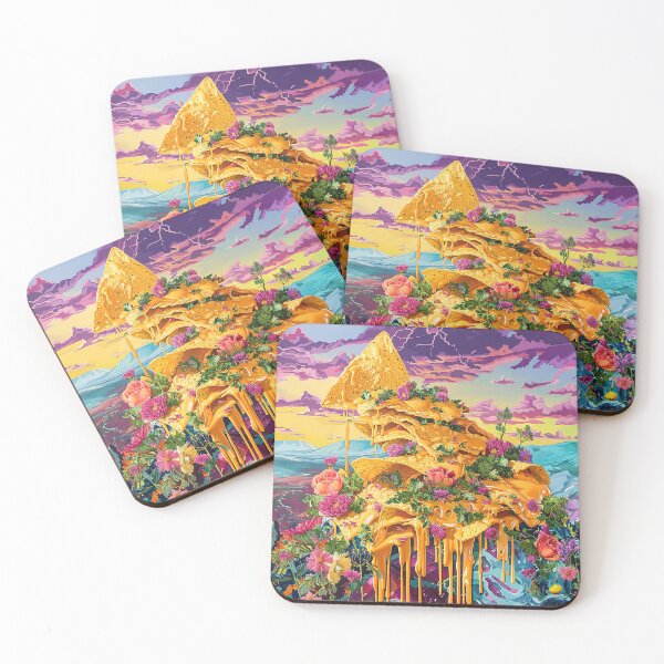 Item preview, The Great Nacho Falls #2 designed and sold by Creator Maria De Jesus Chapa-Berry.