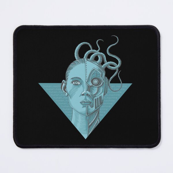 Item preview, Human machine designed and sold by InkofNocturna.