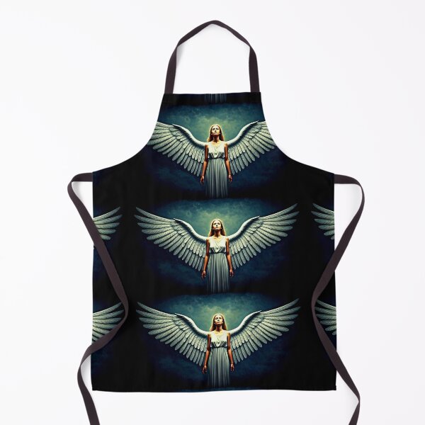 Item preview, White Winged Angel designed and sold by Earth Nature Creations.