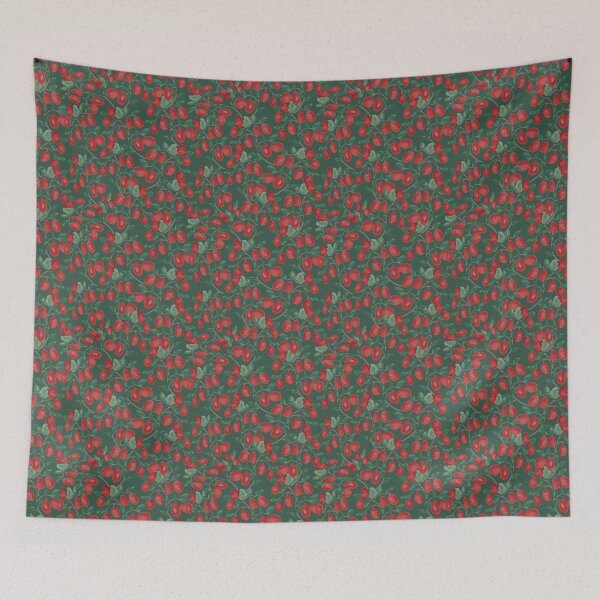Item preview, "Ready For Harvest" (Dk Green) By Kathryn Young designed and sold by goodforsoulart.