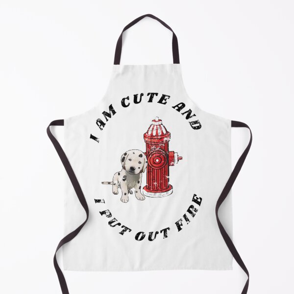 Item preview, I'm cute and I'm a fireman designed and sold by TaraPen.
