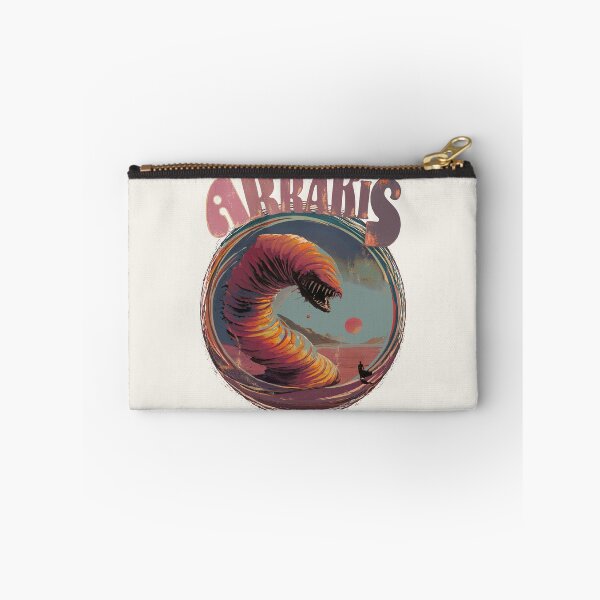 Item preview, DUNE. Arrakis (creamy background) designed and sold by bekksa.