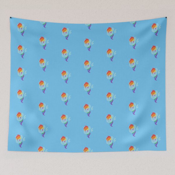Item preview, Cutie Patootie Rainbow Dash designed and sold by MyLittleLindsay.