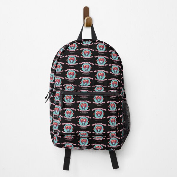 Item preview, I'll Always Patch My Heart for You – Cute Tech Love Design designed and sold by Teacher2Nerds.