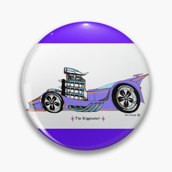 Item preview, THE RIPPINATOR !   //  A highly customized Autorod! //   1 WILD RIDE ! designed and sold by Imagin8er.