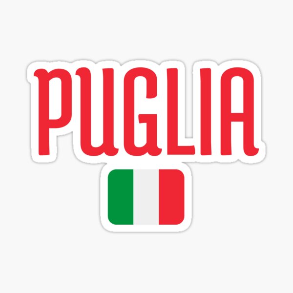 Item preview, PUGLIA Italia designed and sold by BL Travel Designs.
