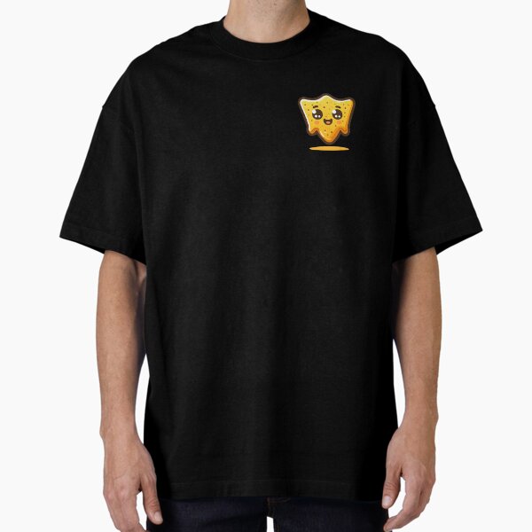 Cute Nacho Oversized T-Shirt