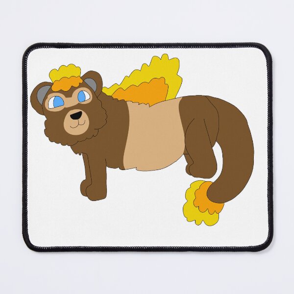 Item preview, Fire ferret designed and sold by Firefly Kitty.