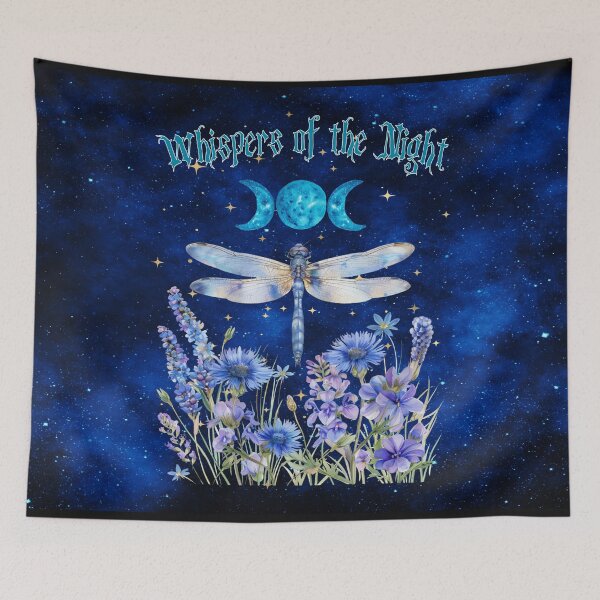 Item preview, Moonlight Dragonfly designed and sold by MysticOzzy.