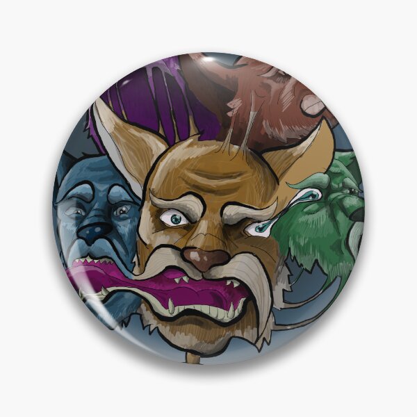 Item preview, Brewmaster - Dota2 designed and sold by MaykoHGP.