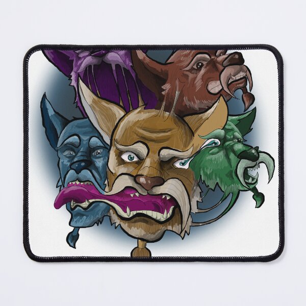 Item preview, Brewmaster - Dota2 designed and sold by MaykoHGP.