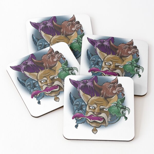 Item preview, Brewmaster - Dota2 designed and sold by MaykoHGP.