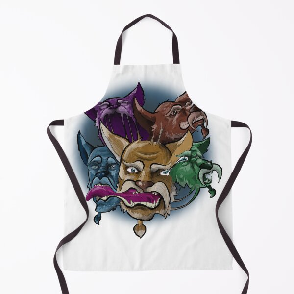 Item preview, Brewmaster - Dota2 designed and sold by MaykoHGP.