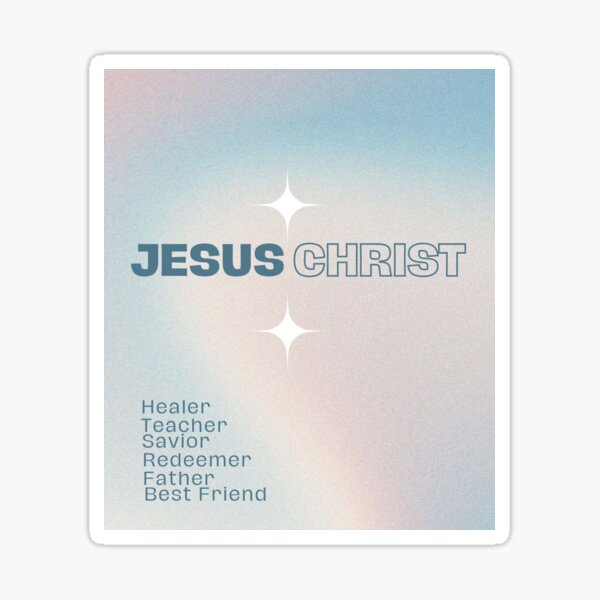 Item preview, Jesus Saves designed and sold by ErynRoseDesign.