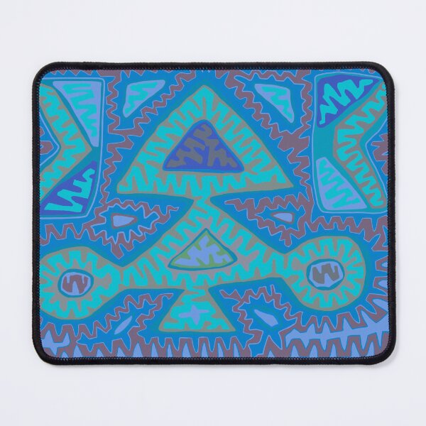Item preview, Kuna Indian Party Confetti designed and sold by ESPRIT MYSTIQUE.