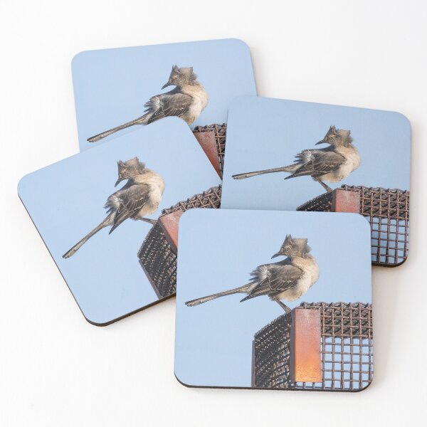 Item preview, Windblown Mockingbird designed and sold by CarolM.