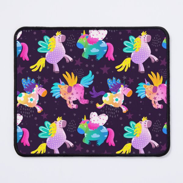 Item preview, Magical Unicorns designed and sold by Lone Jensen.