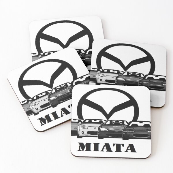 Item preview, Miata designed and sold by MyYata.