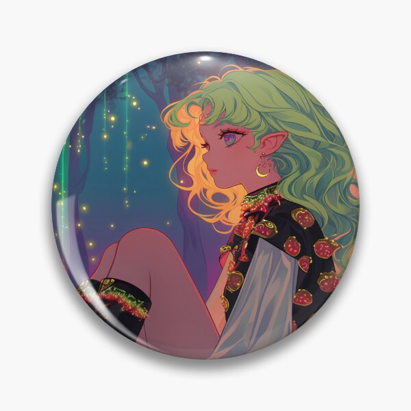 Item preview, Forest Elf designed and sold by LilaleonadeArt.