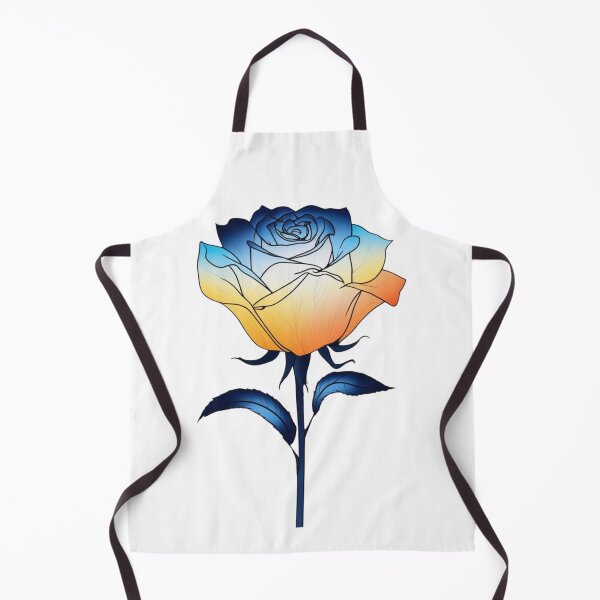 Item preview, AroAce Pride Rose – LGBTQ+ Art Design designed and sold by Travelslightly.