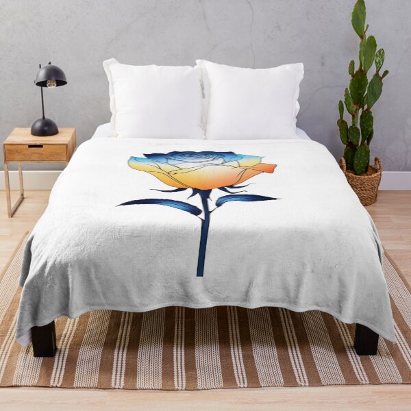 Item preview, AroAce Pride Rose – LGBTQ+ Art Design designed and sold by Travelslightly.