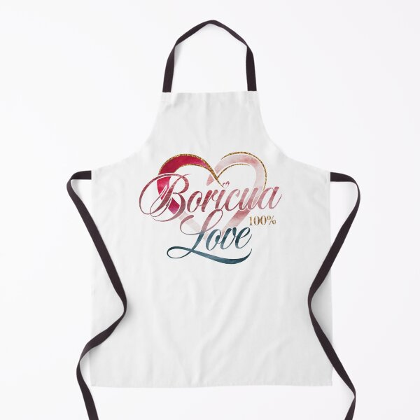 Item preview, BORICUA LOVE WOMEN LOGO #5 designed and sold by Boricuas Incorporated.