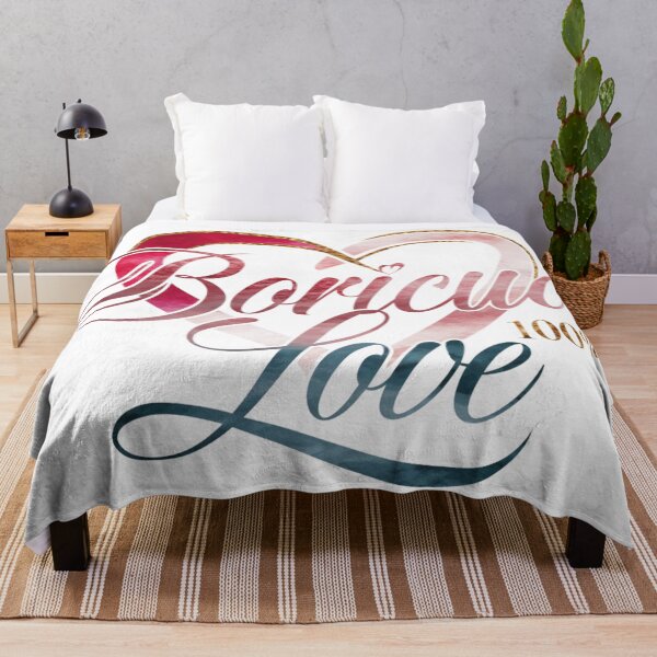 Item preview, BORICUA LOVE WOMEN LOGO #5 designed and sold by Boricuas Incorporated.