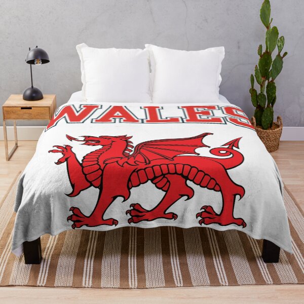 Item preview, Wales designed and sold by BuxomBabe21.