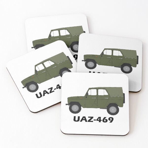 Item preview, UAZ - 469 designed and sold by Oilliphéist.
