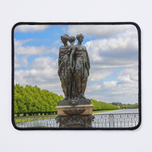 Item preview, UK. England. London. Hampton Court Palace. Gardens. The Three Graces. designed and sold by vadim19.