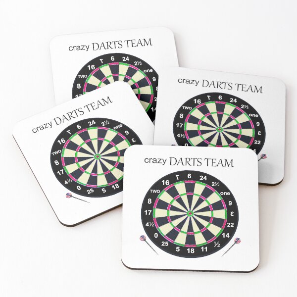 Item preview, Copy of Darts Team, a team sport designed and sold by TerenceLacey.